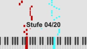 Piano Leuchttasten Tutorial - Stufe 04/20