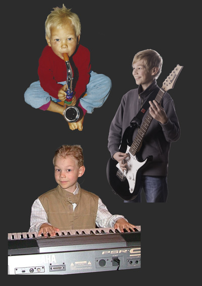 Musikunterricht online Bilder zu Über uns 2